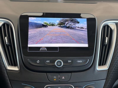 2025 Chevrolet Malibu 1LT