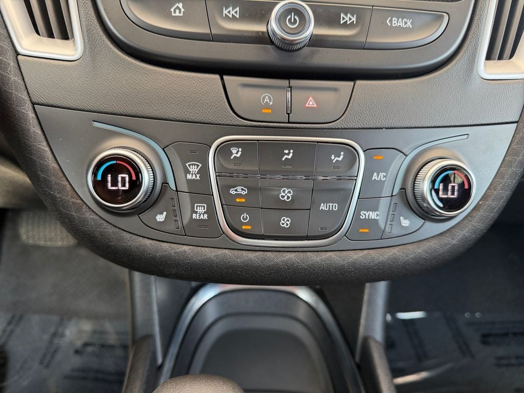 2025 Chevrolet Malibu 1LT