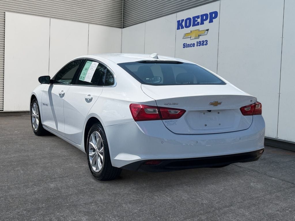 2025 Chevrolet Malibu 1LT