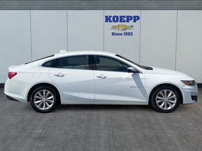 2025 Chevrolet Malibu 1LT