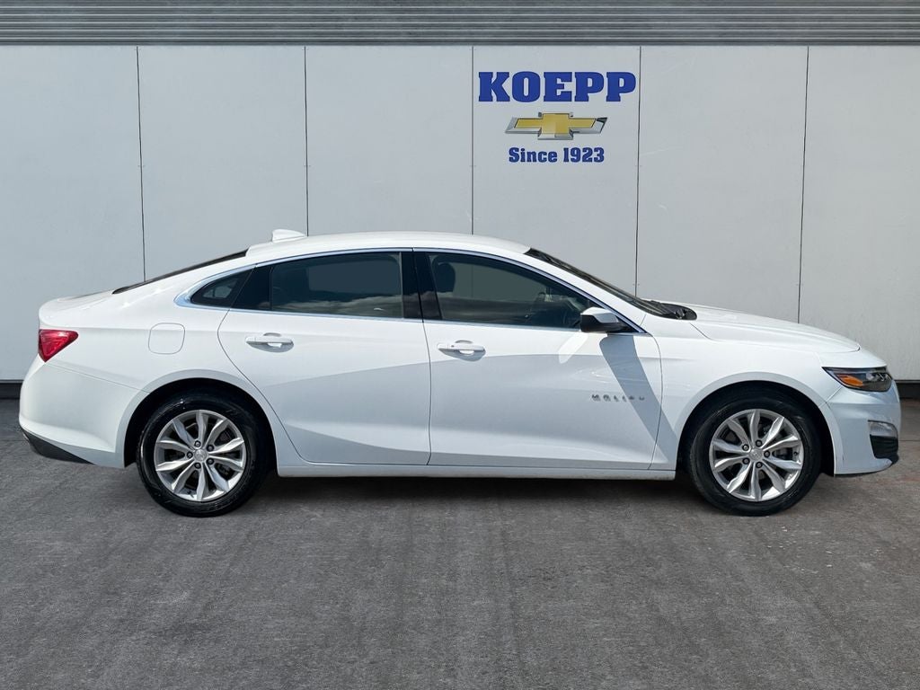 2025 Chevrolet Malibu 1LT