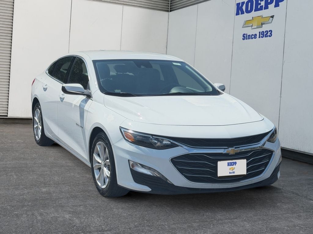2025 Chevrolet Malibu 1LT