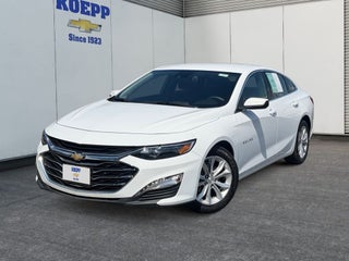 2025 Chevrolet Malibu 1LT
