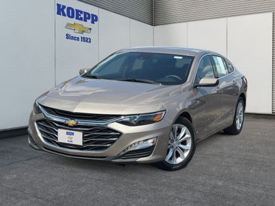 2025 Chevrolet Malibu 1LT