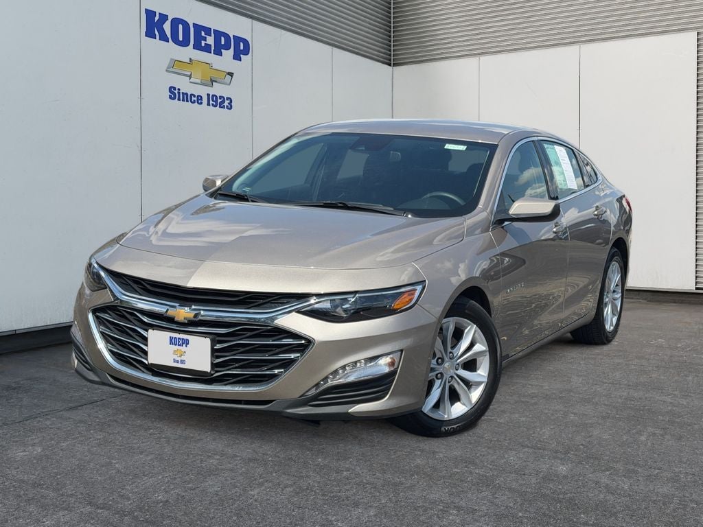 2025 Chevrolet Malibu 1LT