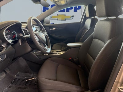 2025 Chevrolet Malibu 1LT