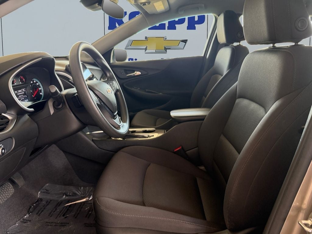 2025 Chevrolet Malibu 1LT