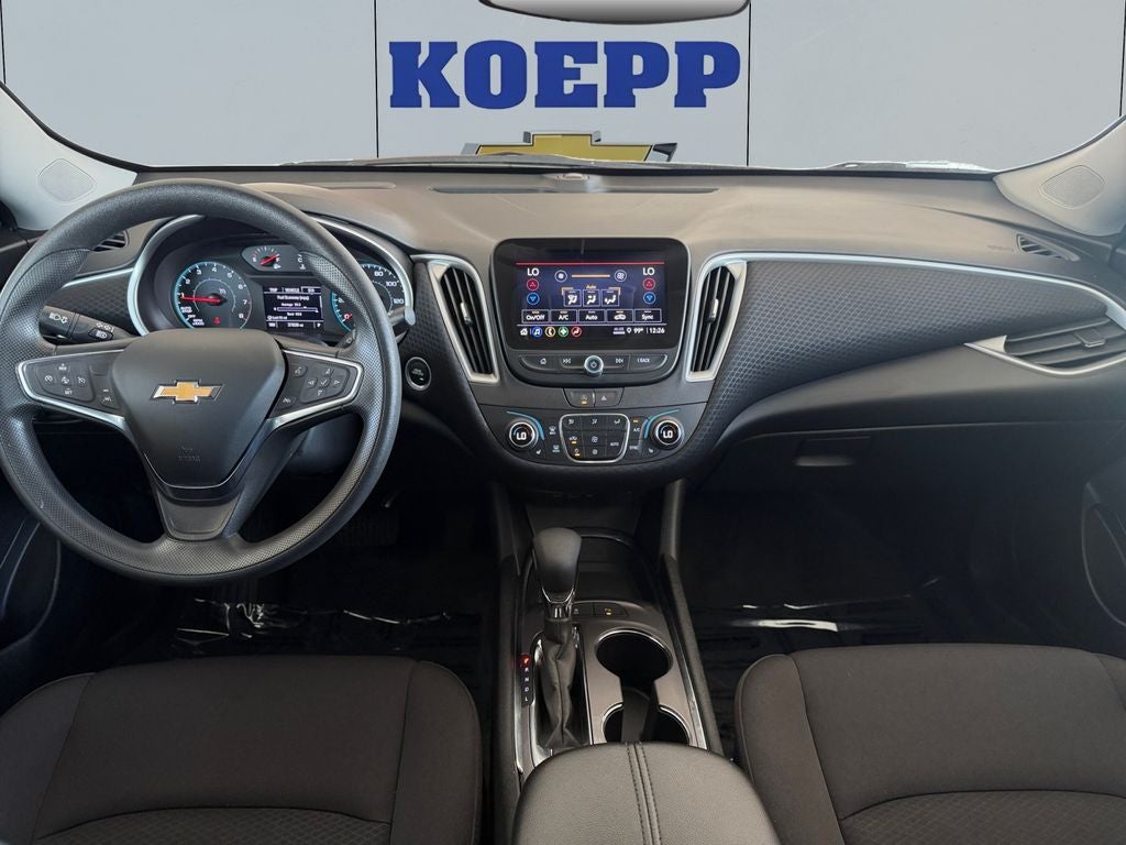 2025 Chevrolet Malibu 1LT