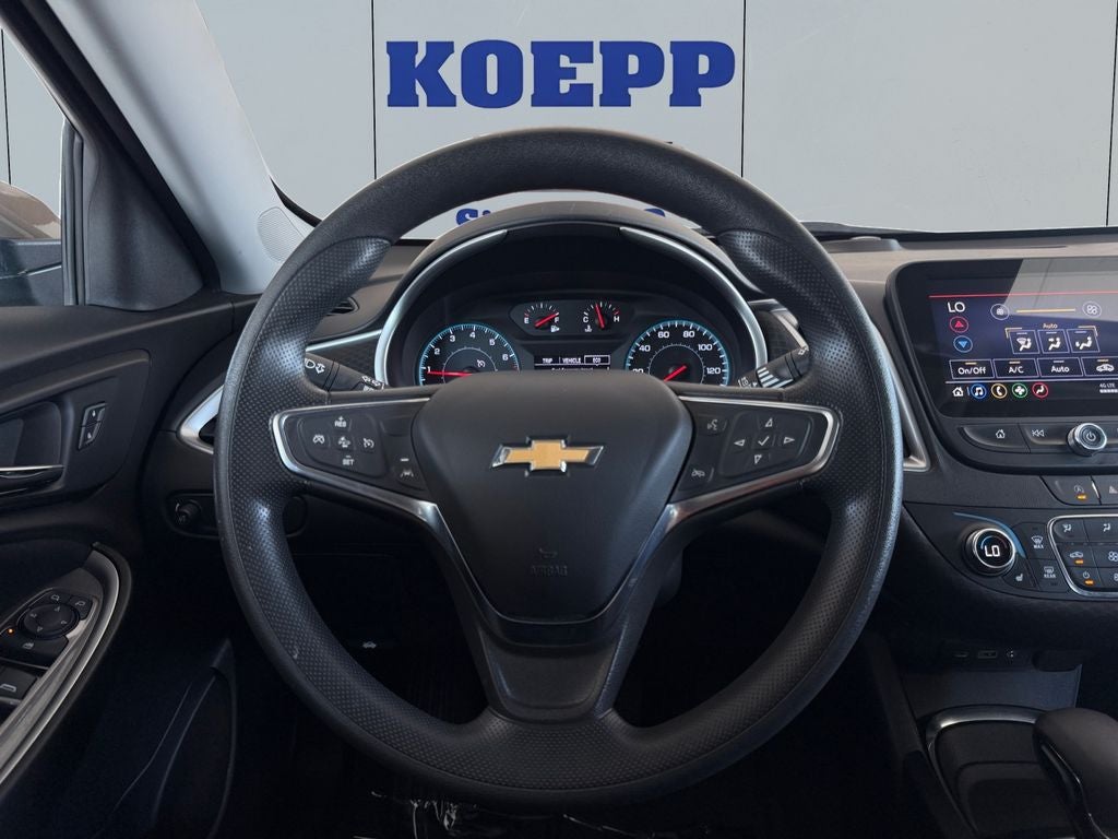 2025 Chevrolet Malibu 1LT