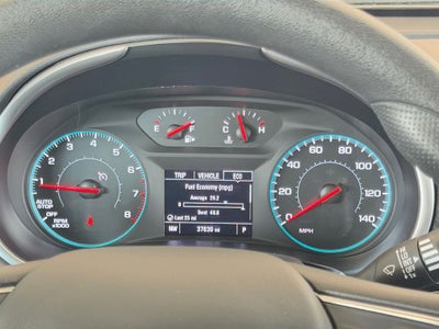 2025 Chevrolet Malibu 1LT