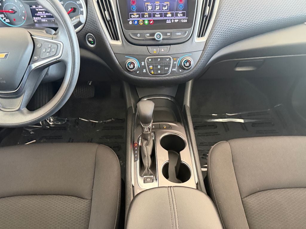 2025 Chevrolet Malibu 1LT