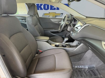 2025 Chevrolet Malibu 1LT