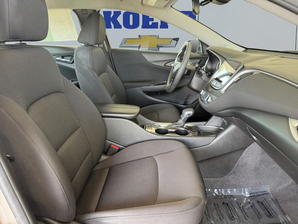 2025 Chevrolet Malibu 1LT