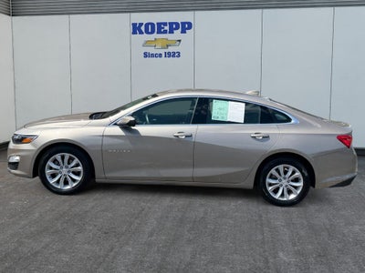 2025 Chevrolet Malibu 1LT