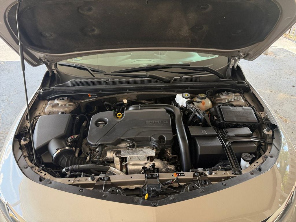 2025 Chevrolet Malibu 1LT