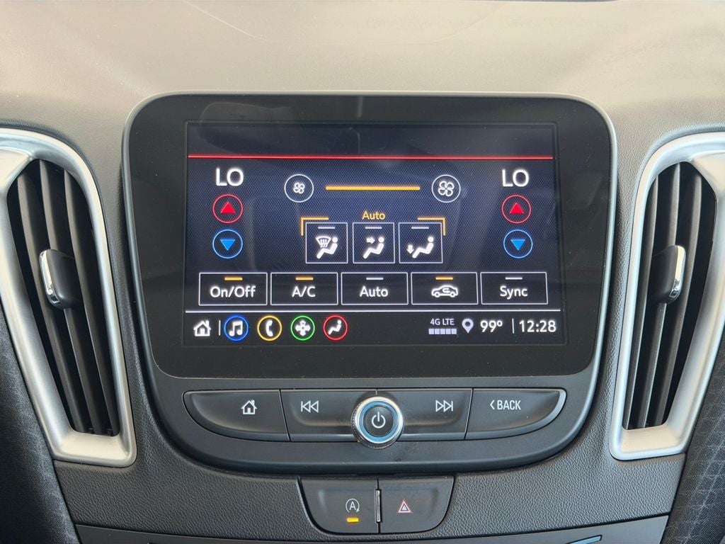 2025 Chevrolet Malibu 1LT