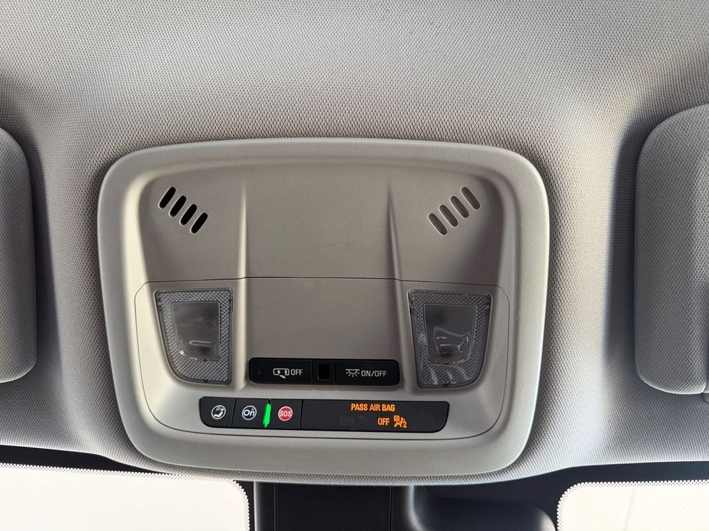 2025 Chevrolet Malibu 1LT