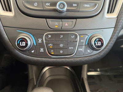 2025 Chevrolet Malibu 1LT