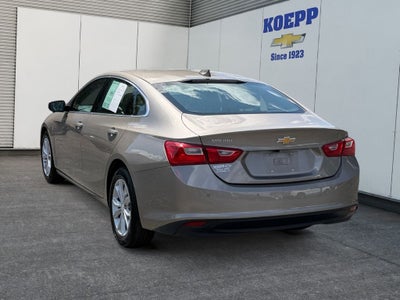 2025 Chevrolet Malibu 1LT