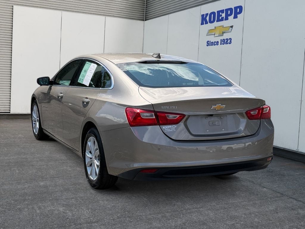 2025 Chevrolet Malibu 1LT