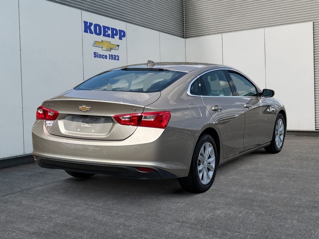 2025 Chevrolet Malibu 1LT