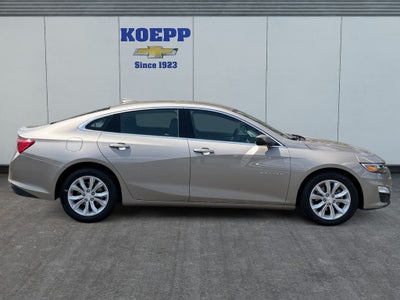 2025 Chevrolet Malibu 1LT
