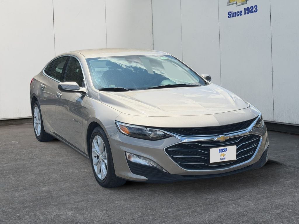 2025 Chevrolet Malibu 1LT