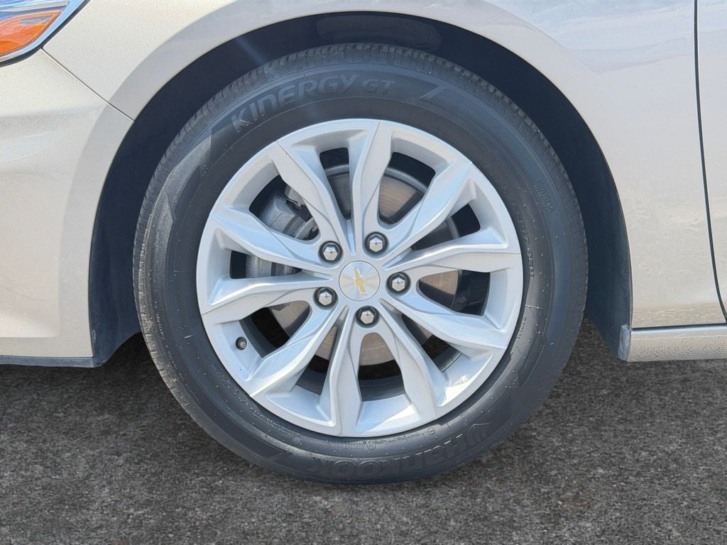 2025 Chevrolet Malibu 1LT