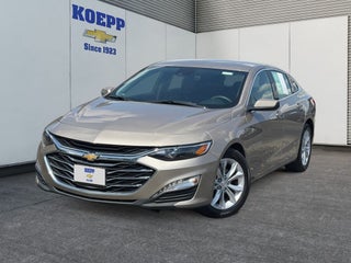 2025 Chevrolet Malibu 1LT