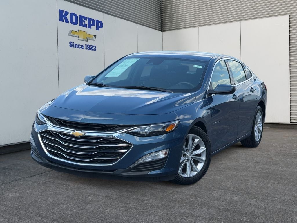 2025 Chevrolet Malibu 1LT