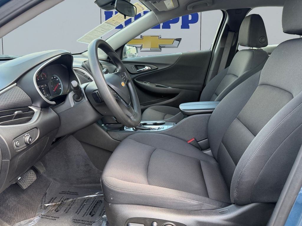 2025 Chevrolet Malibu 1LT