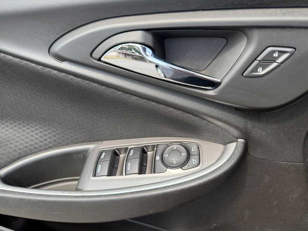 2025 Chevrolet Malibu 1LT