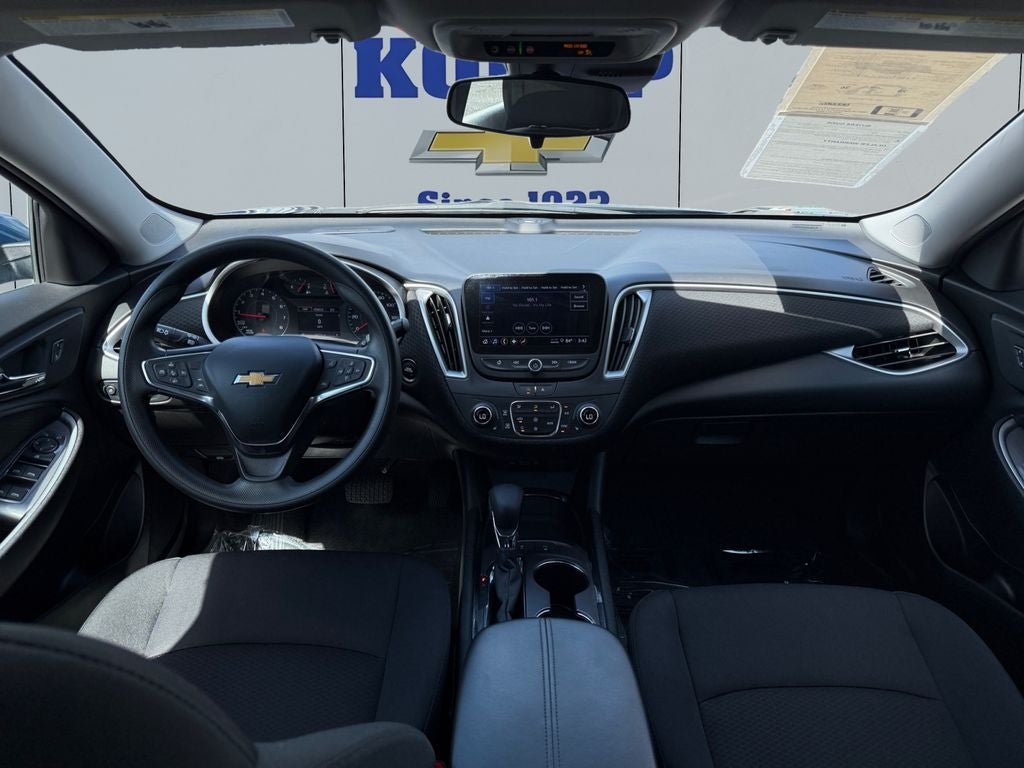 2025 Chevrolet Malibu 1LT