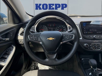 2025 Chevrolet Malibu 1LT