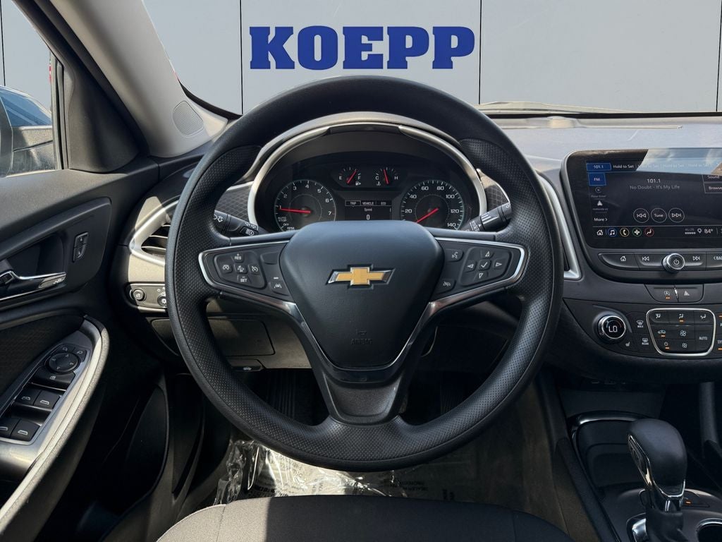 2025 Chevrolet Malibu 1LT