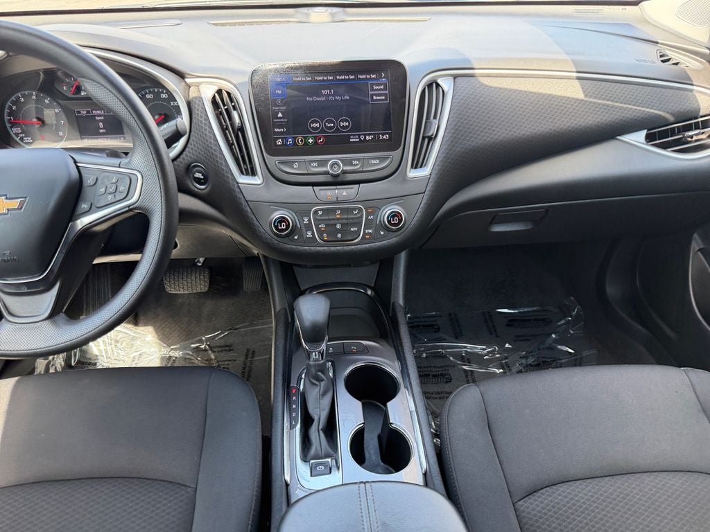2025 Chevrolet Malibu 1LT