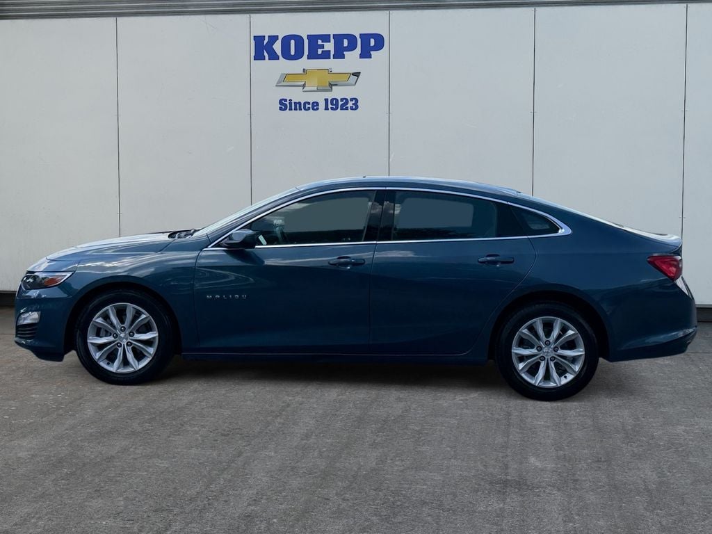 2025 Chevrolet Malibu 1LT