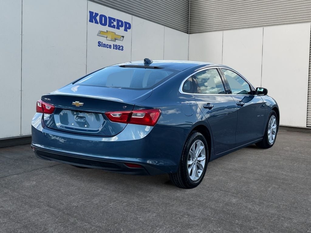 2025 Chevrolet Malibu 1LT