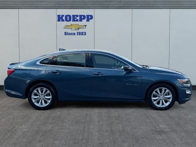 2025 Chevrolet Malibu 1LT