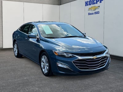 2025 Chevrolet Malibu 1LT