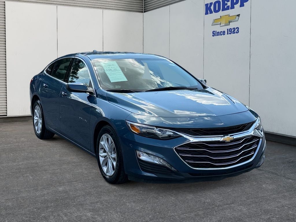 2025 Chevrolet Malibu 1LT