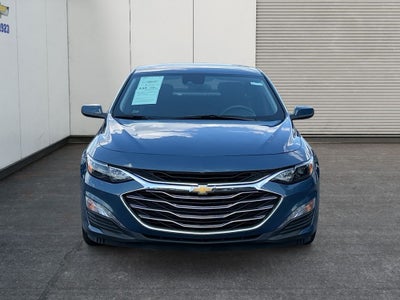 2025 Chevrolet Malibu 1LT