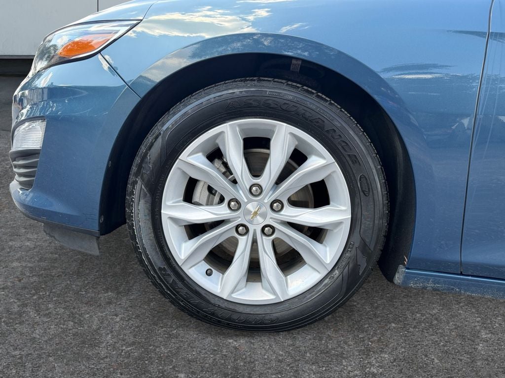 2025 Chevrolet Malibu 1LT