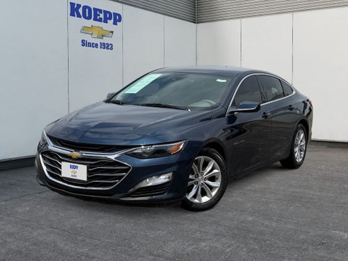 2021 Chevrolet Malibu LT
