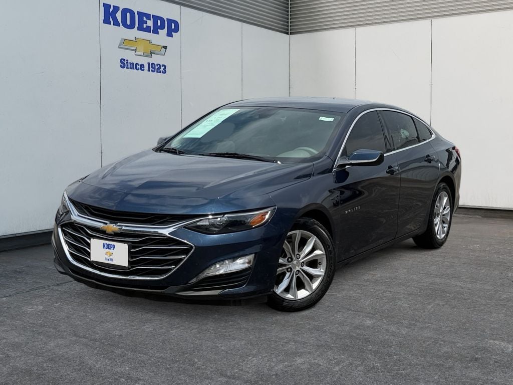 2021 Chevrolet Malibu LT