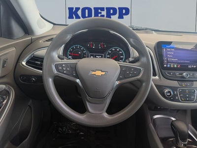 2021 Chevrolet Malibu LT