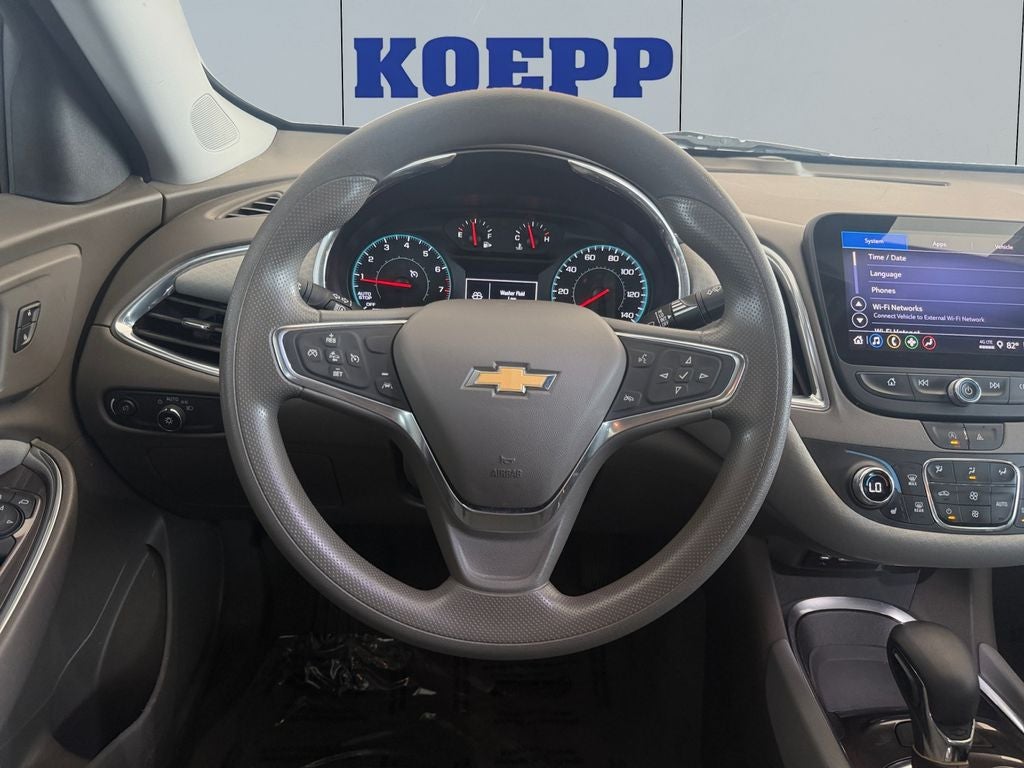 2021 Chevrolet Malibu LT