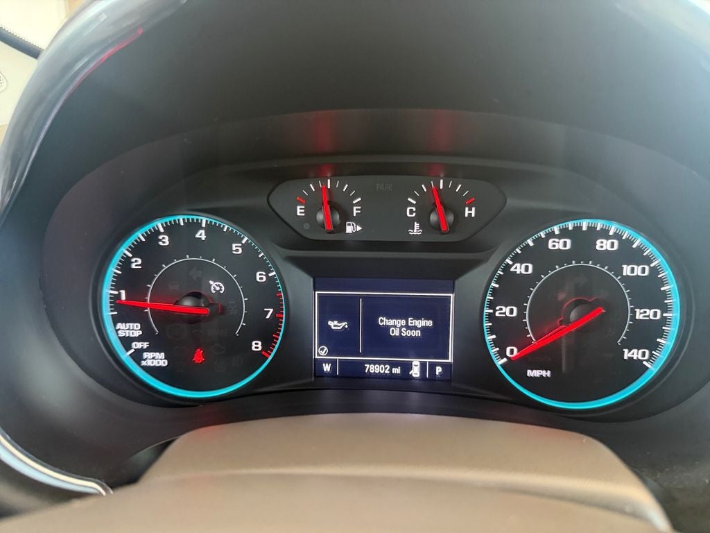 2021 Chevrolet Malibu LT
