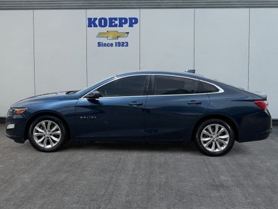 2021 Chevrolet Malibu LT