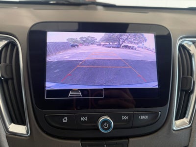 2021 Chevrolet Malibu LT